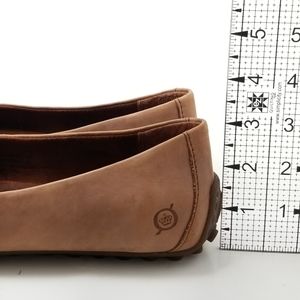 born stellar leather penny loafer